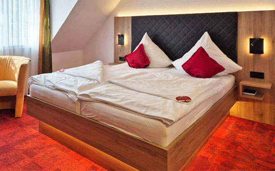 Jetzt alle Zimmer renoviert