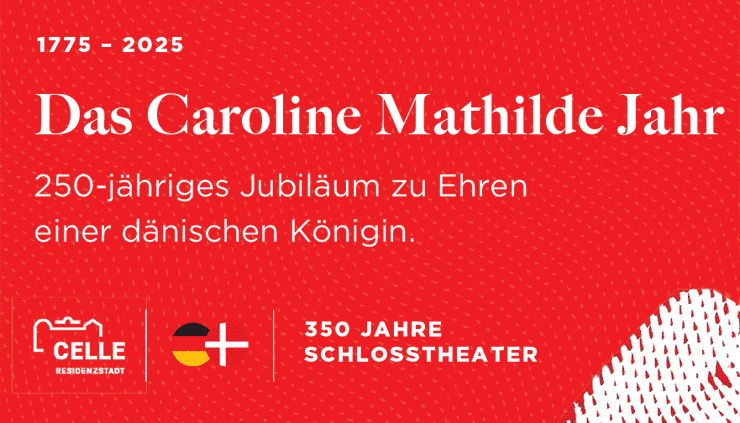 Caroline Mathilde Jahr 1775-2025