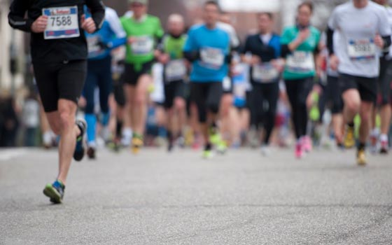 40. Wasa-Lauf in Celle