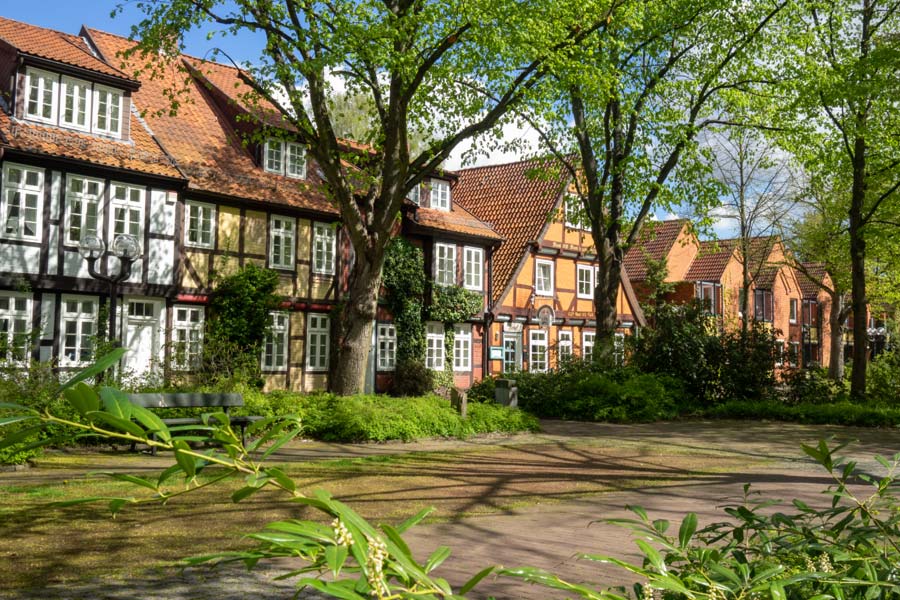 Hotel St. Georg in Celle St. Georg Straße 25-27